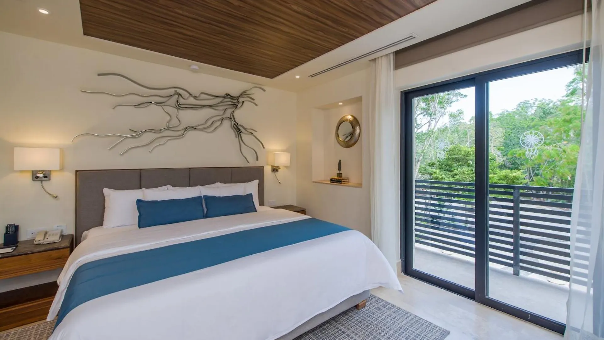 **** Hotel Naay Tulum Curamoria Collection Mexico