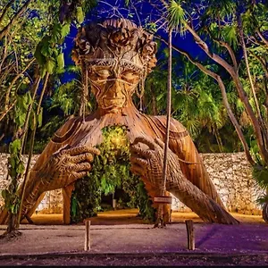 Ahau Tulum - Beachfront Hotel (Adults Only) מלון