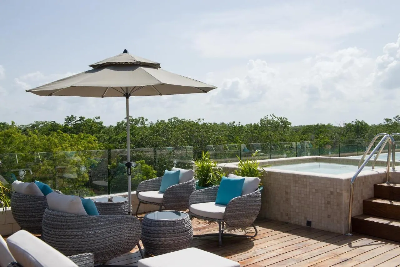 **** Hotel Naay Tulum Curamoria Collection Mexico